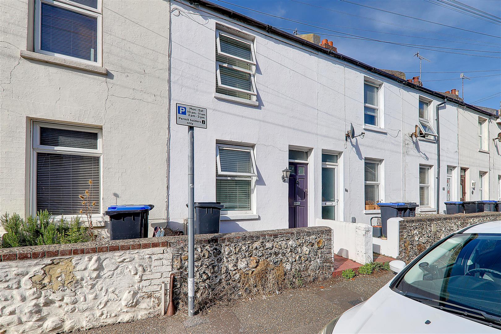 House - Mid Terrace | Orme Road, Central, Worthing, BN11 | For Sale